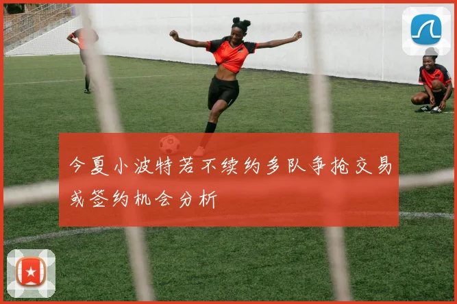 今夏小波特若不续约多队争抢交易或签约机会分析