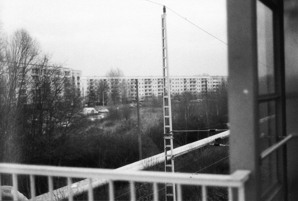 winkel hochhausblock